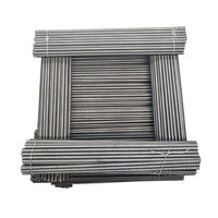 Vis à billes de haute résistance de grade 8.8 T8, tige filetée trapézoïdale en acier inoxydable de 8 mm pour imprimante 3D, machine CNC, axe Z DIN975