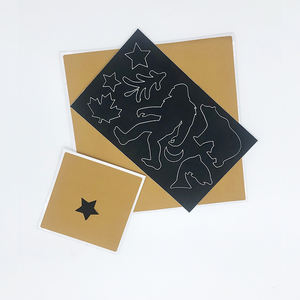 Parches Adhesivos de Reparación Resistentes al Agua, Ecológicos, de Nailon y Acrílico, Color Caqui Marrón, de 3 y 6 Pulgadas, con Logotipo Personalizado WBG - Product Image 4