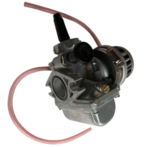 <span class=keywords><strong>Kit</strong></span> <span class=keywords><strong>moteur</strong></span> à cylindre en fer 70cc, carburateur VM20, moteurs à essence pour vélos, moteurs de vélo 2 temps DIY, admission CNC 47mm - Product Image 2