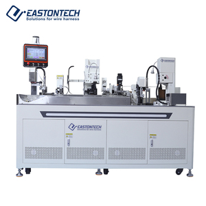 Tốc Độ Cao <span class=keywords><strong>EW</strong></span>-8155 Điện Bộ Vi Xử Lý Cáp <span class=keywords><strong>900</strong></span> Đơn Vị/Giờ Airtac Xi Lanh & Aibosi Đường Ray Dây Tước Máy - Product Image 3