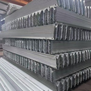 Viga de Protección Vial BeiFang, Tipo W de Doble Onda, Acero Galvanizado, Estándar ASTM, Protección IP10, No Reflectante, Personalizable - Product Image 2