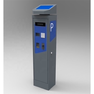 เครื่องจ่ายเงินค่าจอดรถสำหรับที่จอดรถบนถนน - Product Image 2