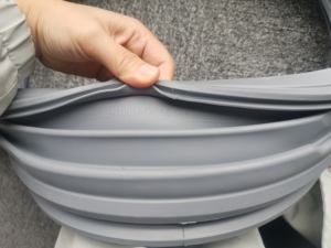 4986EN1001A Original <span class=keywords><strong>lavadora</strong></span> repuestos junta de sello de puerta <span class=keywords><strong>LG</strong></span> 4986EN1003A MDS66651601 MDS55242601 MDS65654401 - Product Image 2