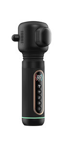 جهاز علاج نقطة الزناد اللاسلكي المحمول باليد يستهدف العضلات عالية السرعة بالاهتزاز مدلك الأنسجة العميقة لتخفيف آلام الجسم بالكامل - Product Image 3