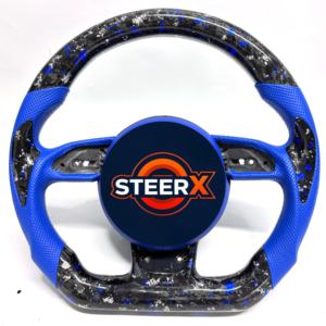 Accessoire de couture en fer forgé <span class=keywords><strong>bleu</strong></span> fixe pour modèles A1 A3 A4 A5 A6 A7 RS <span class=keywords><strong>R8</strong></span> RS3 C7 Q5 Q7 S3 8V B8 B9 S4 Q3 Q8 TT - Product Image 1