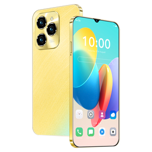 สมาร์ทโฟน Hot40 Pro หน้าจอ 6.8 นิ้ว ระบบปฏิบัติการ Android 14 รองรับ <span class=keywords><strong>5G</strong></span> หน่วยความจำ 16GB+1TB รองรับ 4G แท้ แบตเตอรี่ 6800mAh รุ่นหน้าจอ Incell - Product Image 3