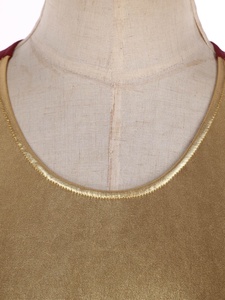 Robe de danse pour femmes en gros, robe de danse lyrique pour chorale, costume de culte religieux, robes métalliques pour performance scénique et concours - Product Image 3