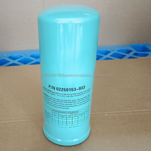 Cartouche de filtre séparateur d'huile pour compresseur à vis industriel Manny Factory 02250153-933 pour compresseur d'air - Product Image 3