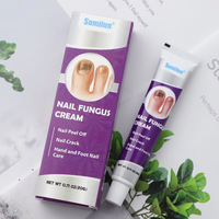 Crème antifongique pour ongles OEM conforme à la réglementation CPNP et EC EU REP