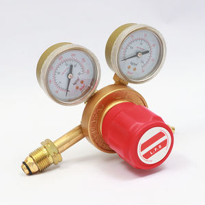 YOUPIN gaz regülatörü asetilen japon tipi alüminyum basınç regülatörü - Product Image 2