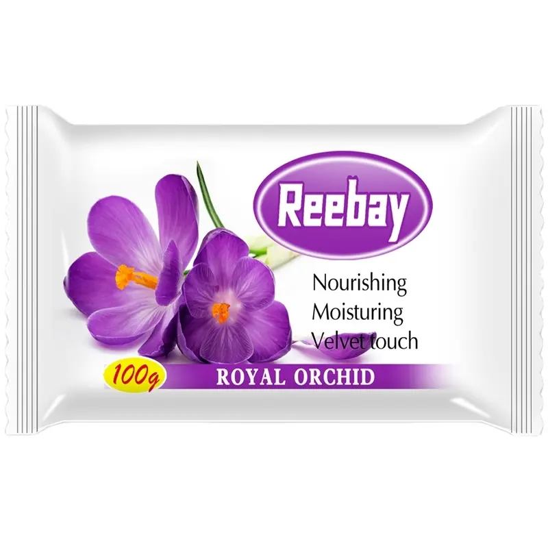 Royal Orchidee Beauty Soap mit Premium-Qualität