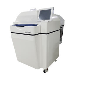 Equipo de análisis radiactivo de laboratorio Analizador de nivel ultra bajo <span class=keywords><strong>Contador</strong></span> de centelleo - Product Image 1