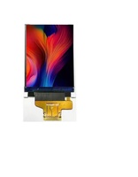 Modul LCD TFT 2 Inci 240X320 22pin Antarmuka MCU Layar LCD Warna HD IPS Panel Layar Sentuh Driver ST7789 Lampu Latar LED WSD