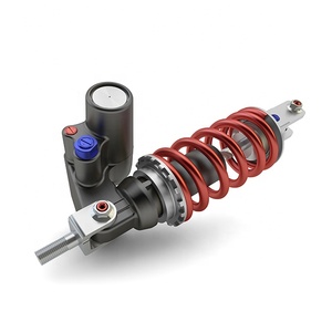 Meilleures pièces de suspension automobile coréennes 54600-T4550 56379-33100 56372-34010 65686-C5000 Ensemble d'amortisseurs et de ressorts hélicoïdaux - Product Image 5
