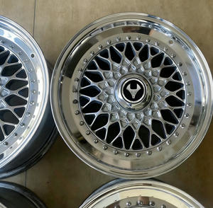 GRAYFOX Konkave Geschmiedete 18 19-22 Zoll 5x120 5x112 5x114.3 2-Teilige Räder für Rolls-Royce Bentley Mercedes-Benz S450 S480 S500 - Product Image 3