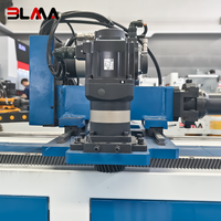 Machine de cintrage automatique de tuyaux 63CNC2A1S, formateur de tubes CNC pour acier, aluminium, cuivre