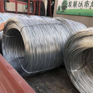 Çinko kaplı sıcak daldırma GD tel çubuk üreticisi 0.8mm 0.9mm yüksek çekme demir tel yüksek karbon galvanizli çelik tel - Product Image 2