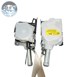 อะไหล่รถยนต์ 7322006440A0 อุปกรณ์ซ่อมรถยนต์ เข็มขัดนิรภัยด้านหน้า 73210-06470-A0 สำหรับรถยนต์โตโยต้า แคมรี่ ปี 2017 - Product Image 4