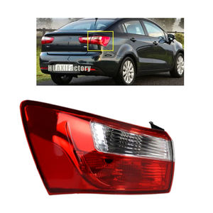 Feux arrière de haute qualité HUAXIFactory, norme OEM, <span class=keywords><strong>prix</strong></span> d'usine, accessoires automobiles pour les modèles <span class=keywords><strong>RIO</strong></span> 2012 <span class=keywords><strong>2013</strong></span> 2014 2015 2016 - Product Image 3