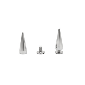 BDRAY Conical Copper <b>Rivets</b> Semi-Tubular 7mm Durable For <b>Clothing</b> Bags Jeans Accessories DIY - Product Image 4