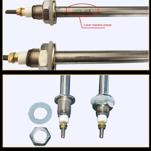 <span class=keywords><strong>Calentador</strong></span> <span class=keywords><strong>de</strong></span> Inmersión Eléctrico Tubular para <span class=keywords><strong>Agua</strong></span> XMDR Personalizado <span class=keywords><strong>de</strong></span> 220V 380V 3kW 6kW 9kW 12kW - Product Image 4