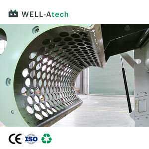 Broyeur à axe unique haute capacité pour les déchets plastiques et les <span class=keywords><strong>granulés</strong></span> - Product Image 5