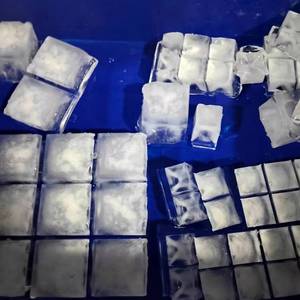 El nuevo producto de la máquina de cubitos de hielo de gran tamaño de puede producir 500kg por día - Product Image 6