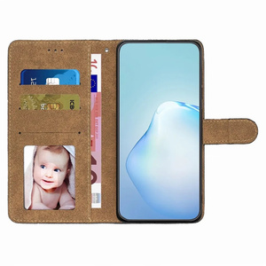 Coque de téléphone de Protection arrière souple en cuir de luxe pour Motorola Moto E20 30 2 40 G10 1 4 2 52 60 9 Play Wallet Housse en cuir - Product Image 2