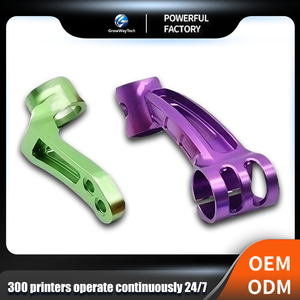 บริการผลิตตามสั่งแบบครบวงจรจาก GrowWayTech ออกแบบ 3 มิติ งานกลึง CNC ผลิตงานโลหะแผ่น (OEM) จากกวางตุ้ง - Product Image 3