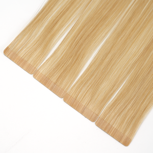 Commercio all'ingrosso Juancheng Vendor vergine peruviano cuticola tenuta sui <span class=keywords><strong>capelli</strong></span> Remy senza soluzione di continuità nastro invisibile in <span class=keywords><strong>veri</strong></span> <span class=keywords><strong>capelli</strong></span> umani <span class=keywords><strong>extension</strong></span> - Product Image 1