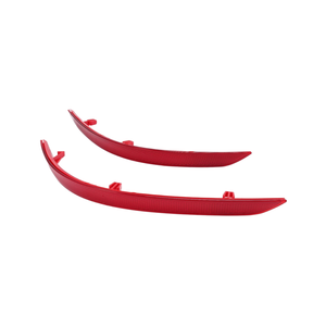 Para <span class=keywords><strong>Volkswagen</strong></span> <span class=keywords><strong>Caddy</strong></span> 2015-2020 luces de parachoques trasero luces reflectoras 2K5945105D 2K5945106D - Product Image 1