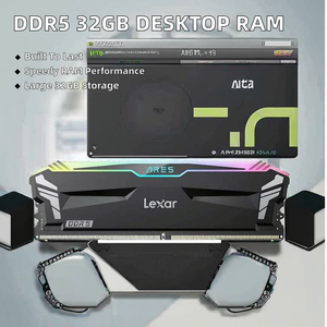 Proveedor de <span class=keywords><strong>PC</strong></span> de juegos 32GB DDR5 ECC Módulo de memoria de escritorio en stock - Product Image 2