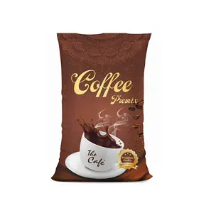 Custom Printed Digital Printing Matte Surface Coffee Bags Packaging Plastic Bag Stand Up Pouch Bopp Bags from India