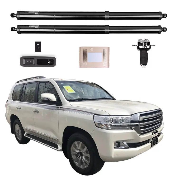 Electric tailgate lift system for Toyota Land cruiser 2018, Rear door lift electric tailgate /power tailgate lift