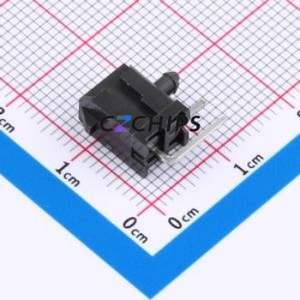 A300E1W2-2B2P12 Wire-to-Board Pin Header Bent Lead Through Hole,P=3mm Connector 2x1P 3mm Right Angle Insert Micro-Fit (MX 3.0) - Product Image 2