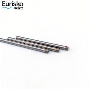 Outil de meulage en alliage pour rainurage de précision en céramique SiC dans une fente de 6 mm, tête de meulage diamantée - Product Image 4