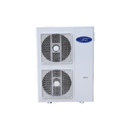 Système de climatisation central domestique TX multi-zones, climatiseur split cassette, climatiseur à inversion, VRF, VRV, HVAC pour villa