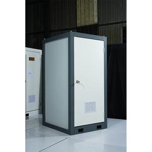 Toilettes et douches modulaires préfabriquées portables en plastique pour l'extérieur Salle de bain mobile à assemblage rapide - Product Image 3