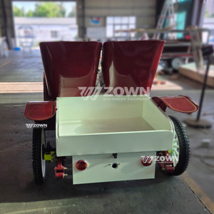 Véhicule électrique de tourisme miniature haute performance à 2 places, voiture électrique classique vintage de Chine - Product Image 4