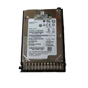 759547-001 759210-B21 450G 15K SAS 2.5''Server Hard Disk HDD For HP