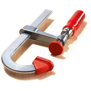 BESSEY Light duty bar <b>clamp</b> <b>U</b>-style LMU - Product Image 2