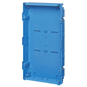 Box Inc Central 36Mp Azzurro 58 X 31.6 X 8 Scatola per Condotti - Product Image 1