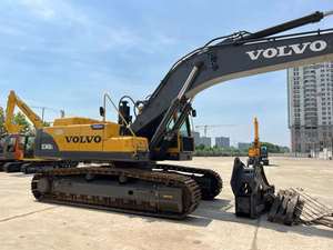 รถขุดตีนตะขาบ VOLVO EC360BLC มือสองคุณภาพสูง รถขุดตีนตะขาบ Volvo Ec360 จากสวีเดน มีขาย - Product Image 4