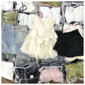 Factory Outlet Venta al por mayor Ropa de moda para mujer 2025 Ropa Stock Ropa De Mujer, entrega aleatoria Ropa de mujer de estilo coreano - Product Image 3