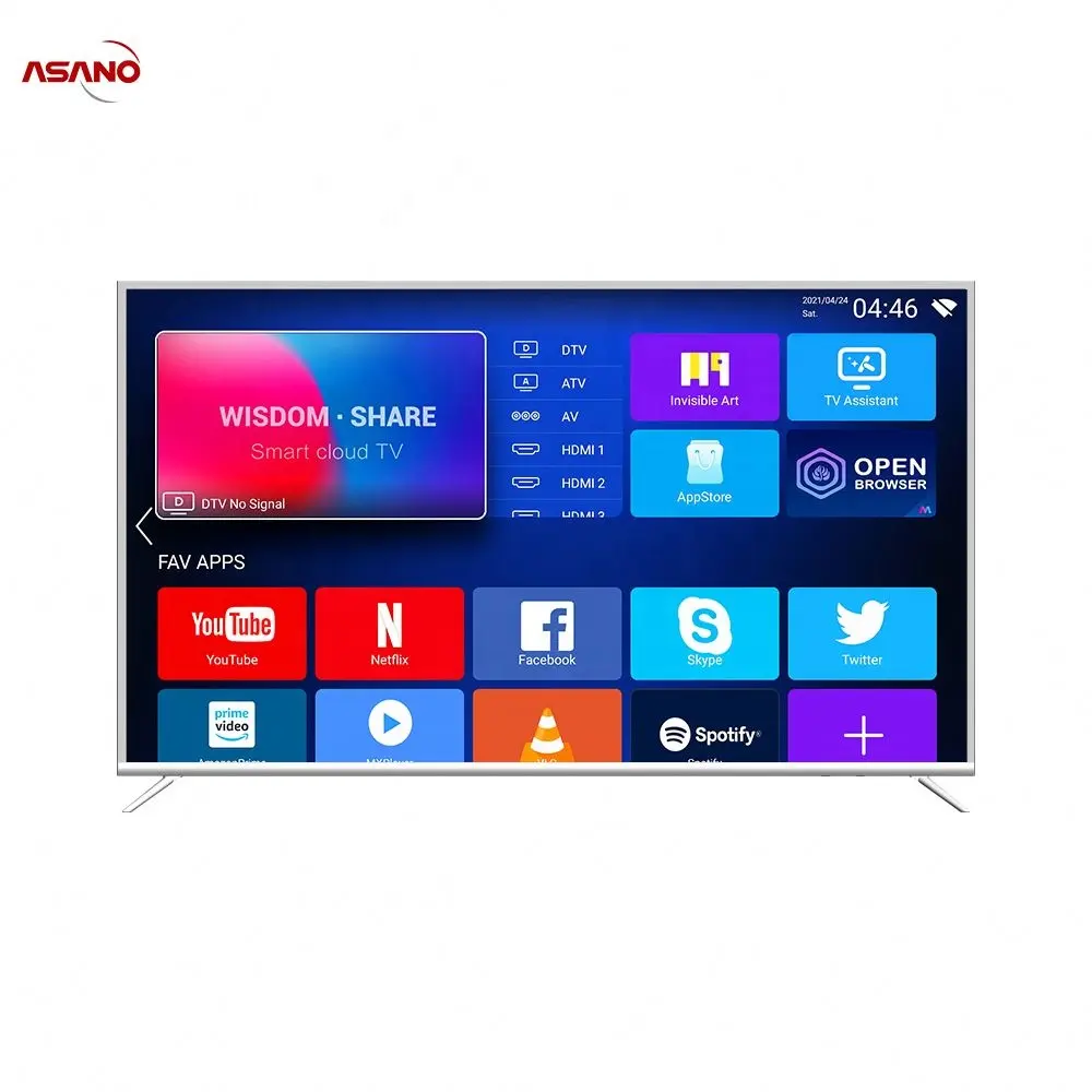 75DK5 Goedkope Prijs Televisie Led Tv 75 Inch Android Hotel Tv Nieuwe Lcd High Definition Televisie