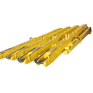 Buen precio Excavadora Brazo estándar Brazo de pluma de largo alcance Brazo de extensión para CAT 320 326 330 336 - Product Image 1