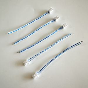 XH2.5mm Terminal tel sıyırma Tinning konnektör düz kablo ve bağlantı teli toplu özelleştirme - Product Image 2