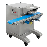 Machine de division automatique électrique industrielle YANGTAI SW45B |   Équipement de traitement de la pâte en acier inoxydable 304 pour restaurant