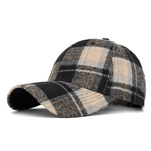 Cappellini da Baseball Professionali per E-Commerce - Immagine in Lingua Inglese Strong Command, 100% Cotone Traspirante Impermeabile Oro - Product Image 5