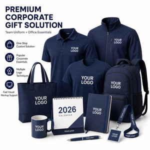 Bolsa <span class=keywords><strong>de</strong></span> Regalo Corporativa con Logotipo Personalizado, Set <span class=keywords><strong>de</strong></span> Artículos Promocionales con Bolsas para Ropa y Artículos para Bebidas, para Eventos <span class=keywords><strong>de</strong></span> Equipo y Conferencias - Product Image 1